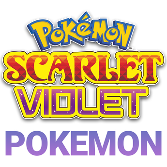 Pokemon Scarlet and Violet Pokemon Collection