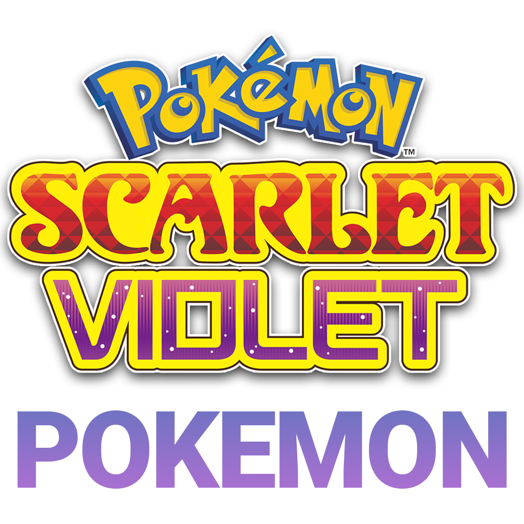 Scarlet & Violet - Pokemon