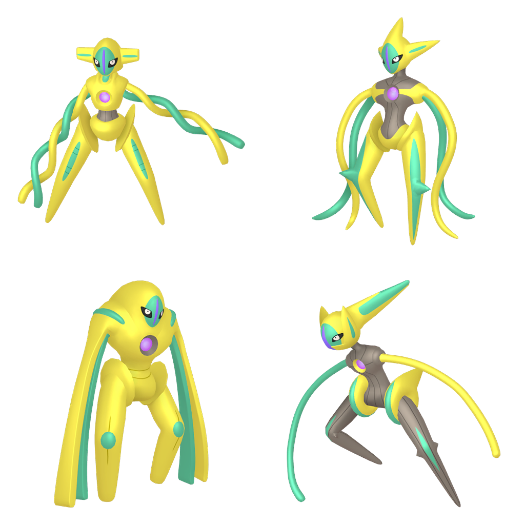 Deoxys Bundle [Scarlet & Violet]