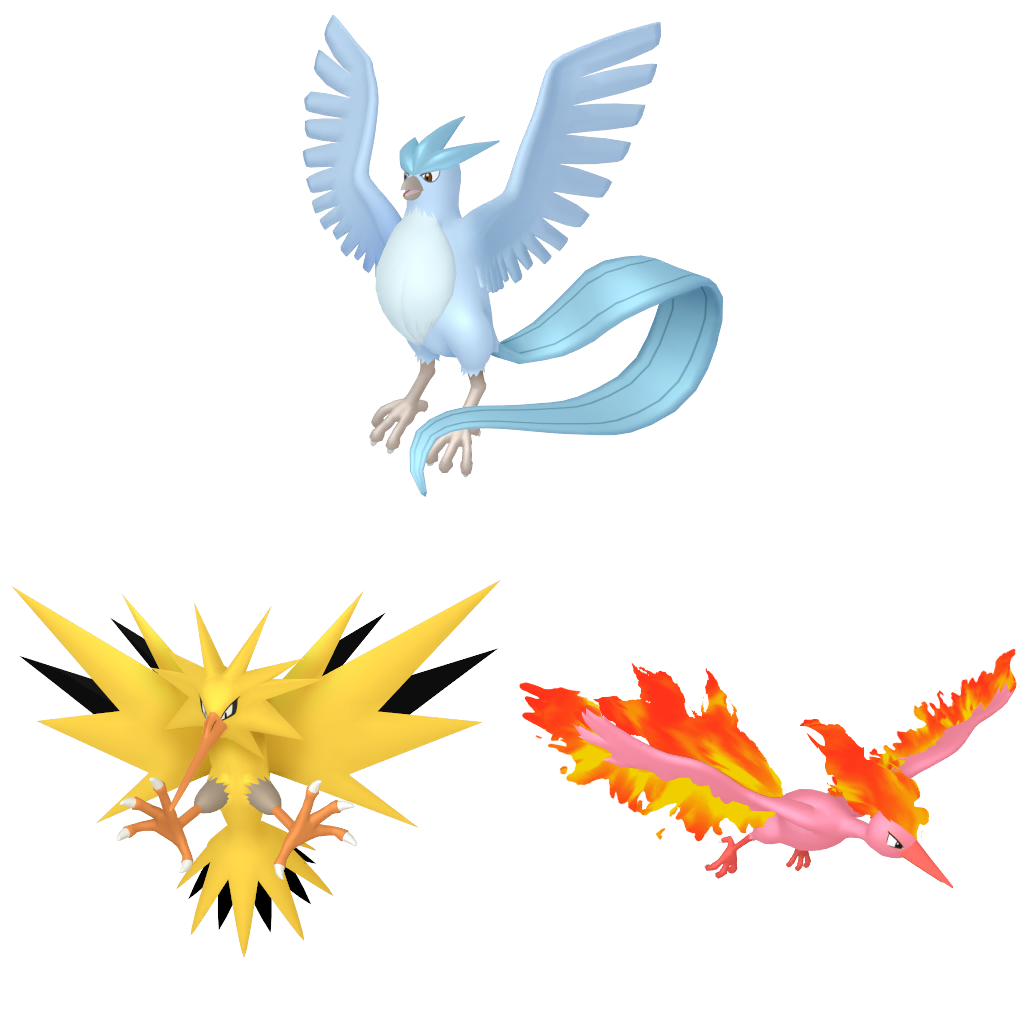 Legendary Birds Bundle [Scarlet & Violet]