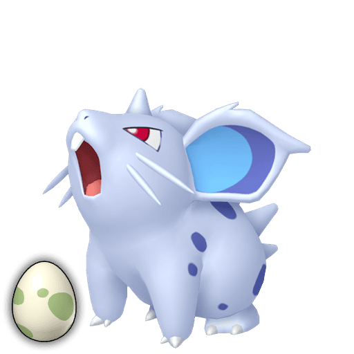 #0029 Nidoran-F Egg [Sword & Shield]