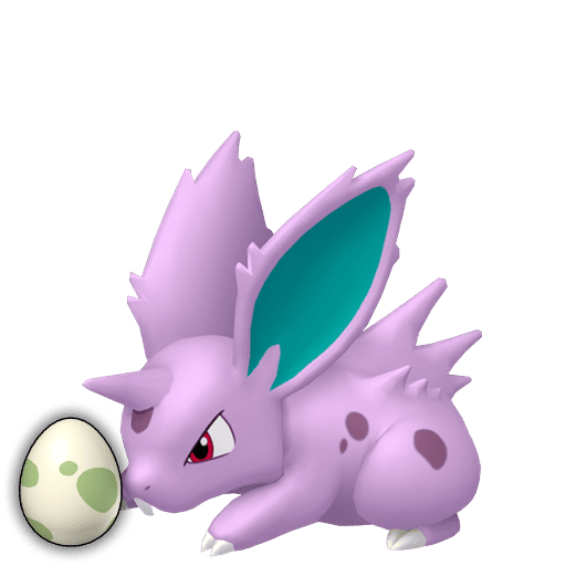 #0032 Nidoran-M Egg [Sword & Shield]