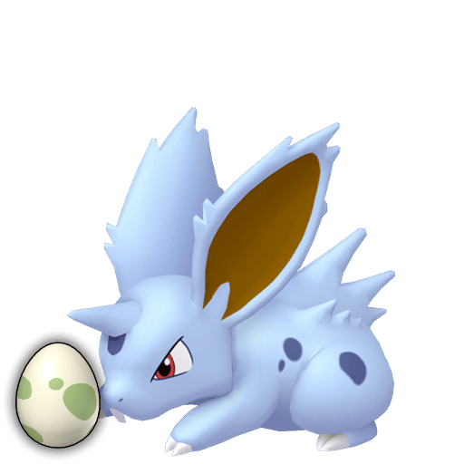 #0032 Nidoran-M Egg [Sword & Shield]