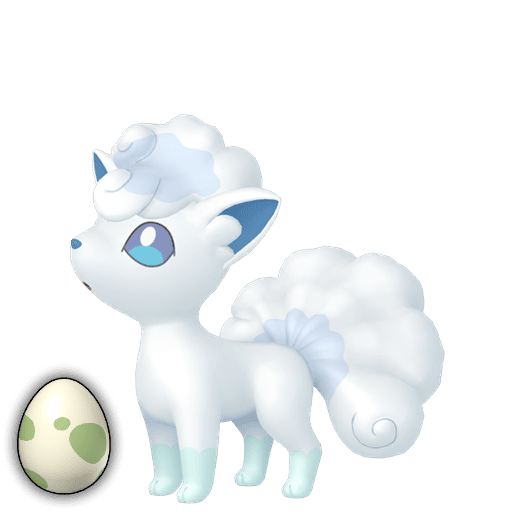 #0037-1 Vulpix-Alola Egg [Sword & Shield]