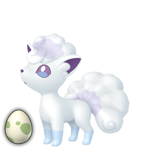 #0037-1 Vulpix-Alola Egg [Sword & Shield]
