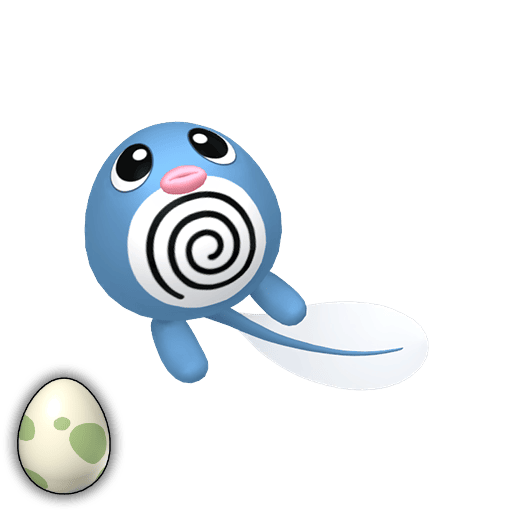 #0060 Poliwag Egg [Sword & Shield]
