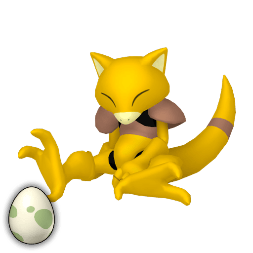 #0063 Abra Egg [Sword & Shield]