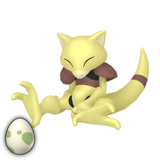 #0063 Abra Egg [Sword & Shield]