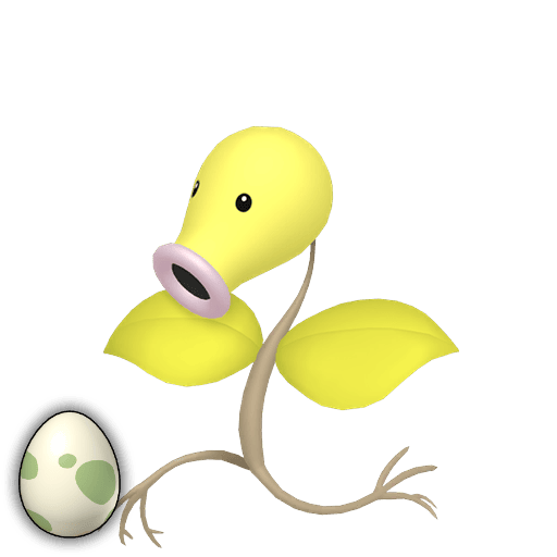#0069 Bellsprout Egg [Scarlet & Violet]