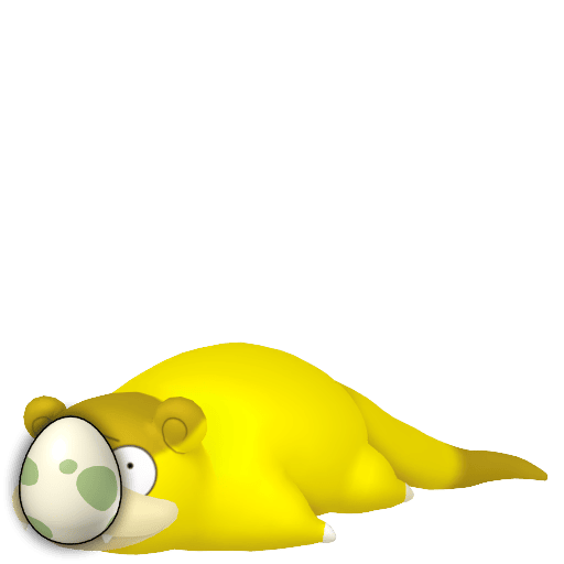 #0079-1 Slowpoke-Galar Egg [Sword & Shield]