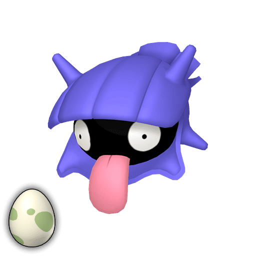 #0090 Shellder Egg [Sword & Shield]
