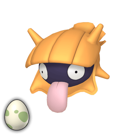 #0090 Shellder Egg [Sword & Shield]
