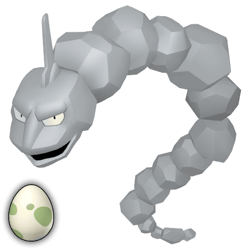 #0095 Onix Egg [Sword & Shield]