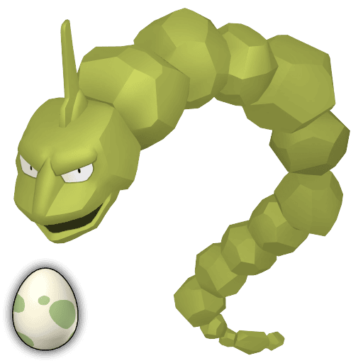 #0095 Onix Egg [Sword & Shield]