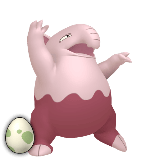 #0096 Drowzee Egg [Scarlet & Violet]