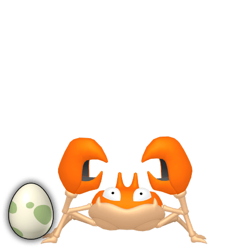 #0098 Krabby Egg [Sword & Shield]