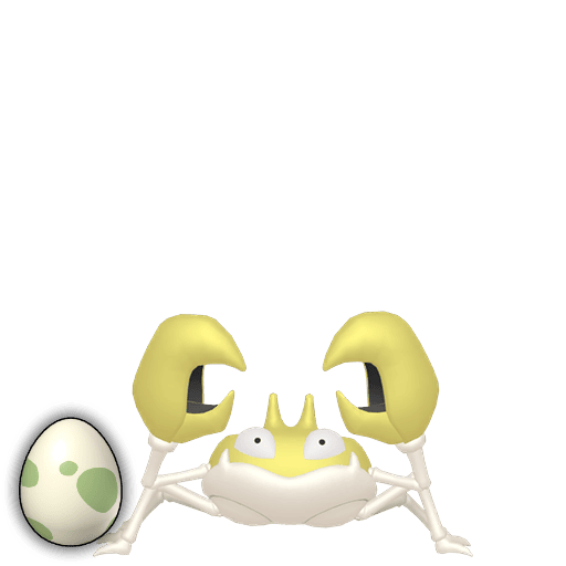 #0098 Krabby Egg [Sword & Shield]