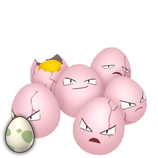 #0102 Exeggcute Egg [Sword & Shield]
