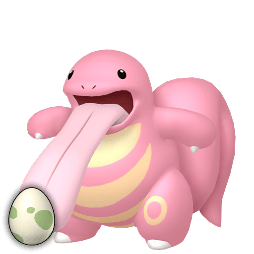 #0108 Lickitung Egg [Sword & Shield]