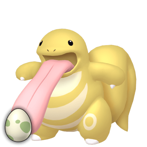 #0108 Lickitung Egg [Sword & Shield]
