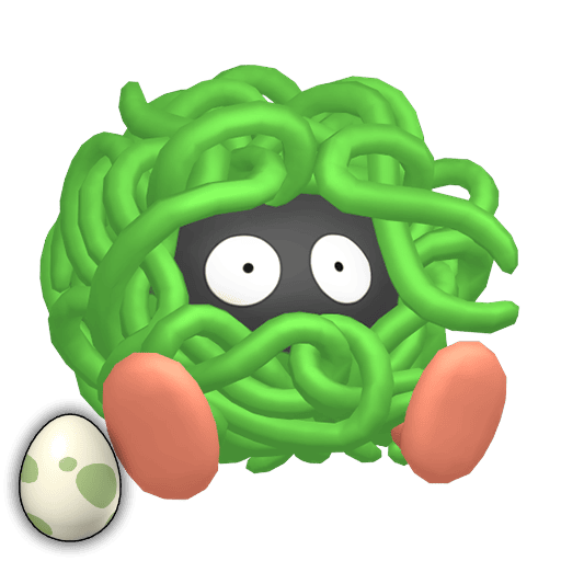 #0114 Tangela Egg [Sword & Shield]