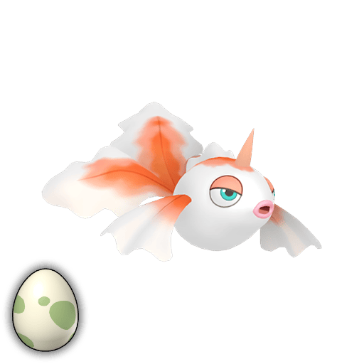 #0118 Goldeen Egg [Sword & Shield]