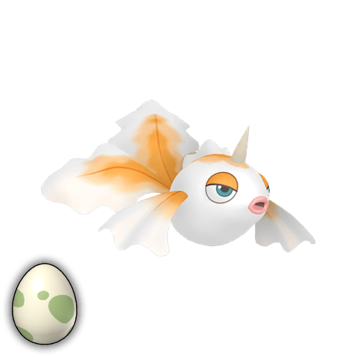 #0118 Goldeen Egg [Sword & Shield]