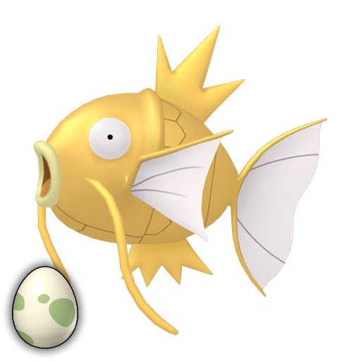 #0129 Magikarp Egg [Sword & Shield]