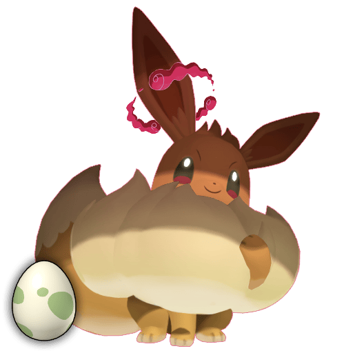 #0133 Eevee Egg [Sword & Shield]