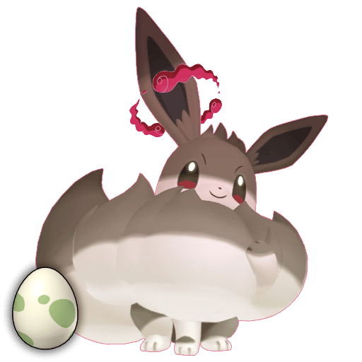 #0133 Eevee Egg [Sword & Shield]