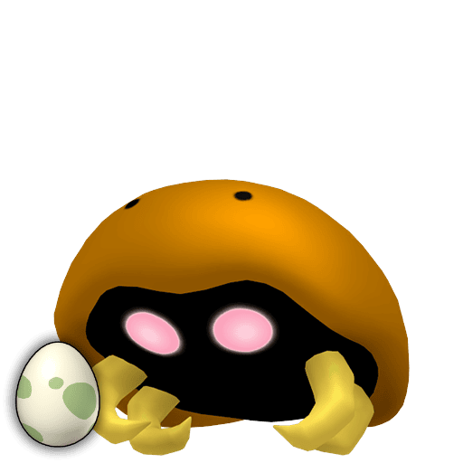 #0140 Kabuto Egg [Sword & Shield]