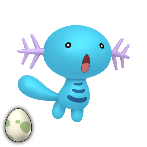 #0194 Wooper Egg [Sword & Shield]