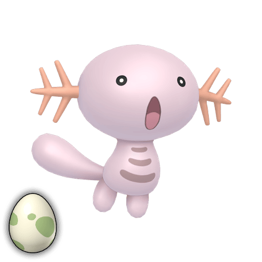 #0194 Wooper Egg [Sword & Shield]