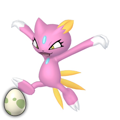 #0215 Sneasel Egg [Scarlet & Violet]