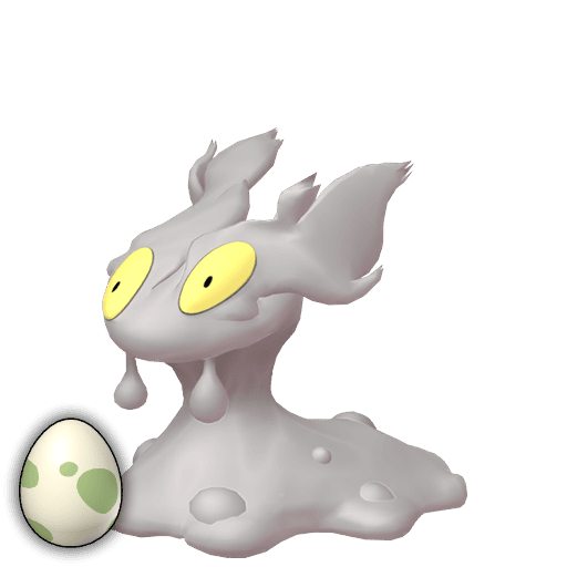 #0218 Slugma Egg [Scarlet & Violet]