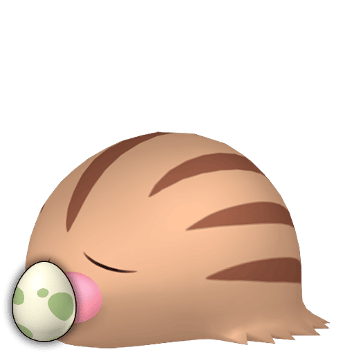 #0220 Swinub Egg [Sword & Shield]