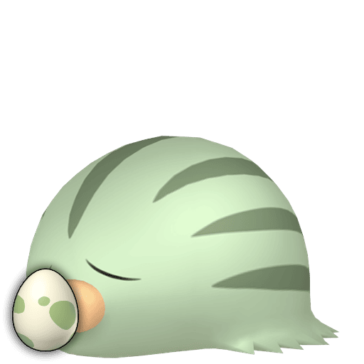 #0220 Swinub Egg [Sword & Shield]