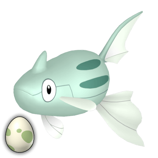 #0223 Remoraid Egg [Sword & Shield]