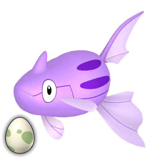 #0223 Remoraid Egg [Sword & Shield]