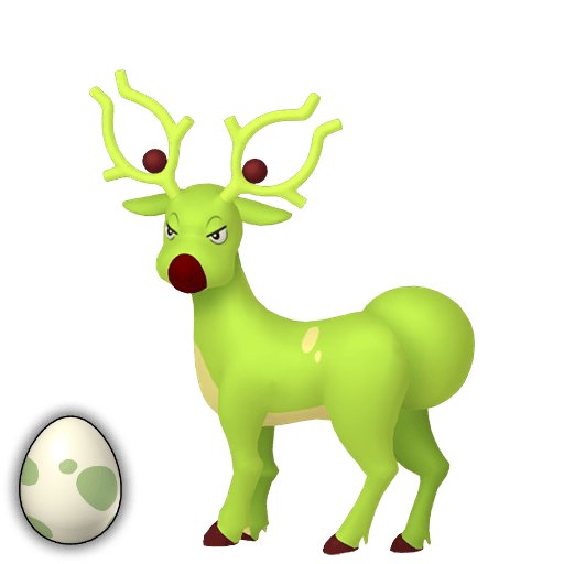 #0234 Stantler Egg [Scarlet & Violet]