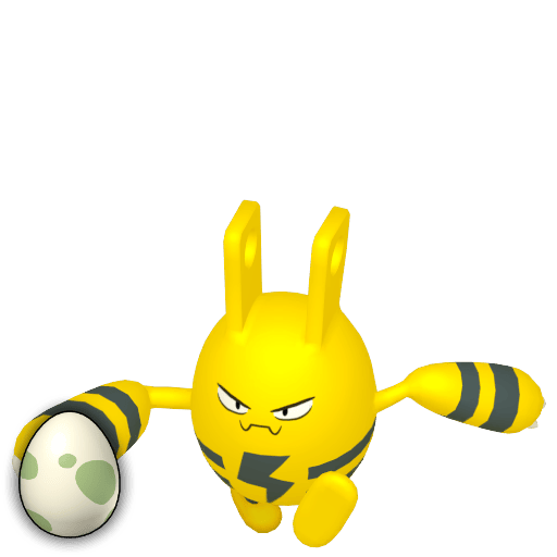 #0239 Elekid Egg [Scarlet & Violet]
