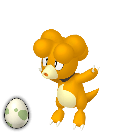#0240 Magby Egg [Scarlet & Violet]