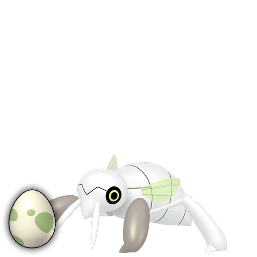 #0290 Nincada Egg [Sword & Shield]