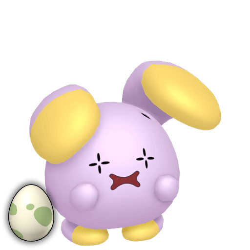 #0293 Whismur Egg [Sword & Shield]