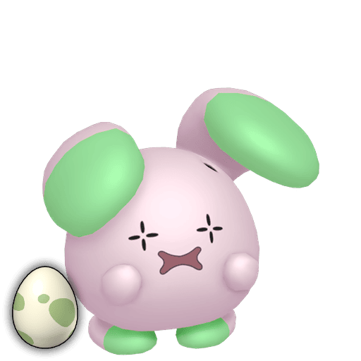 #0293 Whismur Egg [Sword & Shield]