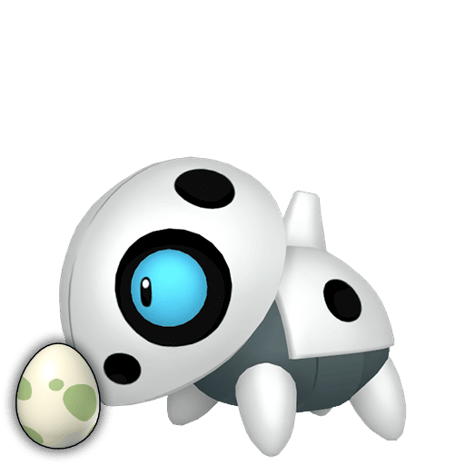 #0304 Aron Egg [Sword & Shield]