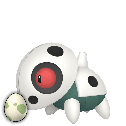 #0304 Aron Egg [Sword & Shield]