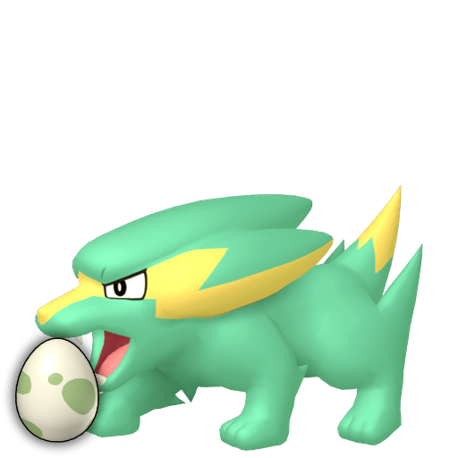 #0309 Electrike Egg [Sword & Shield]