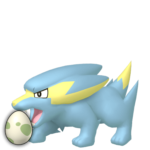 #0309 Electrike Egg [Sword & Shield]