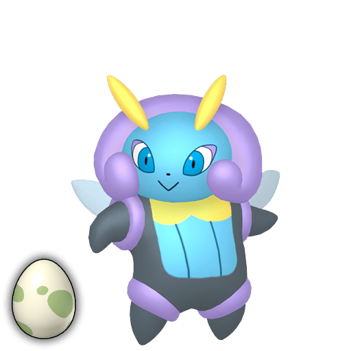 #0314 Illumise Egg [Scarlet & Violet]